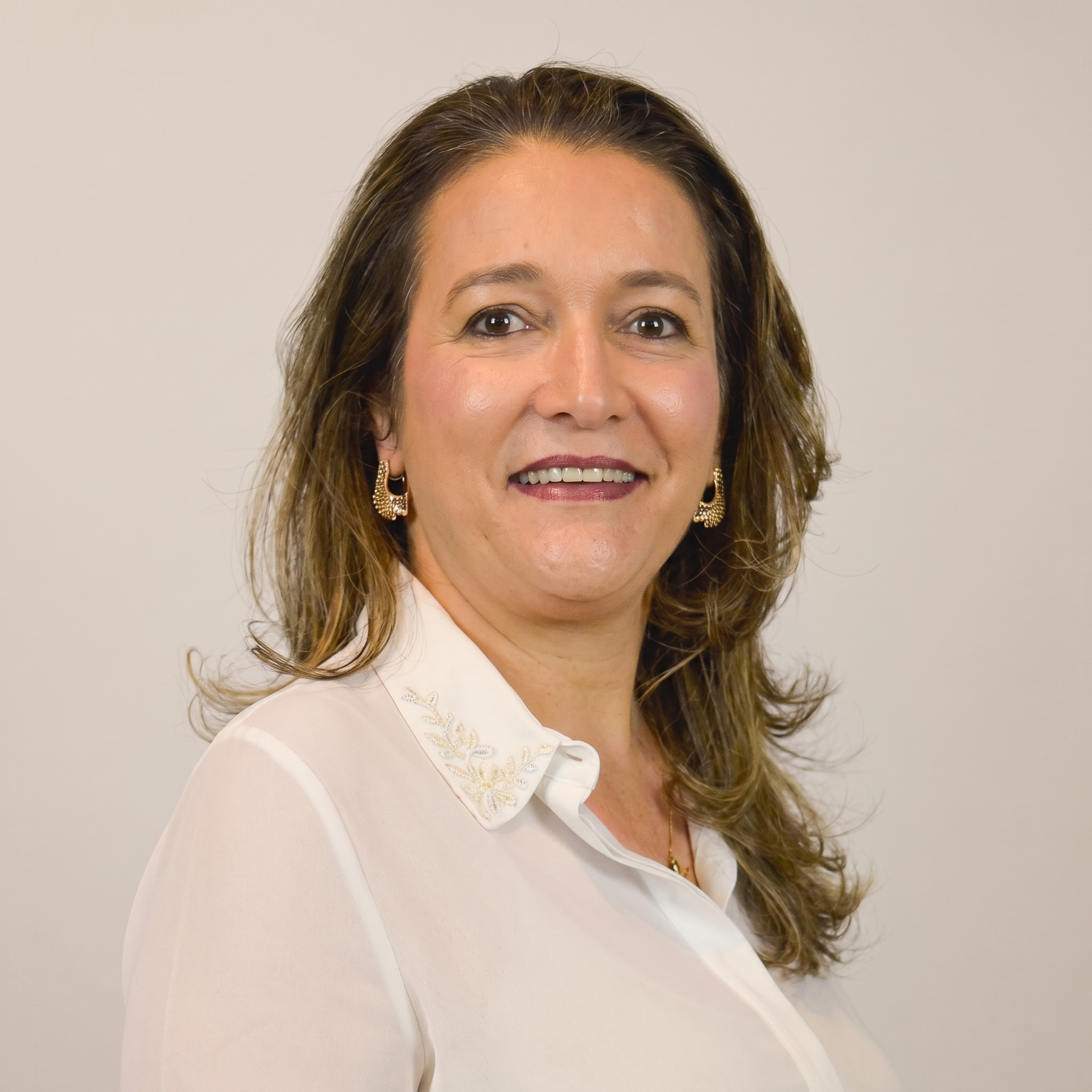 Retrato de Aleteia Patricia Favacho de Araujo