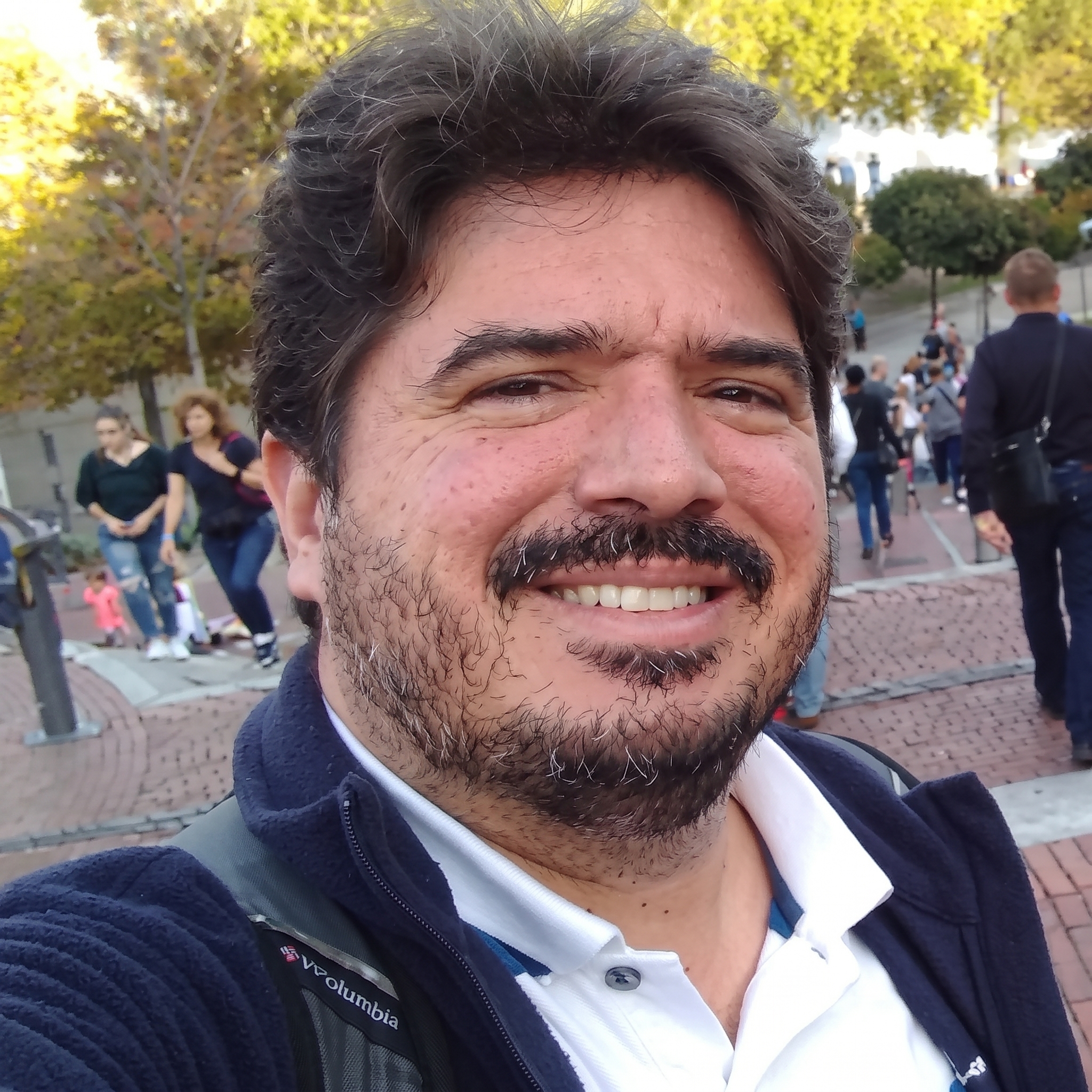 Retrato de André Costa Drummond