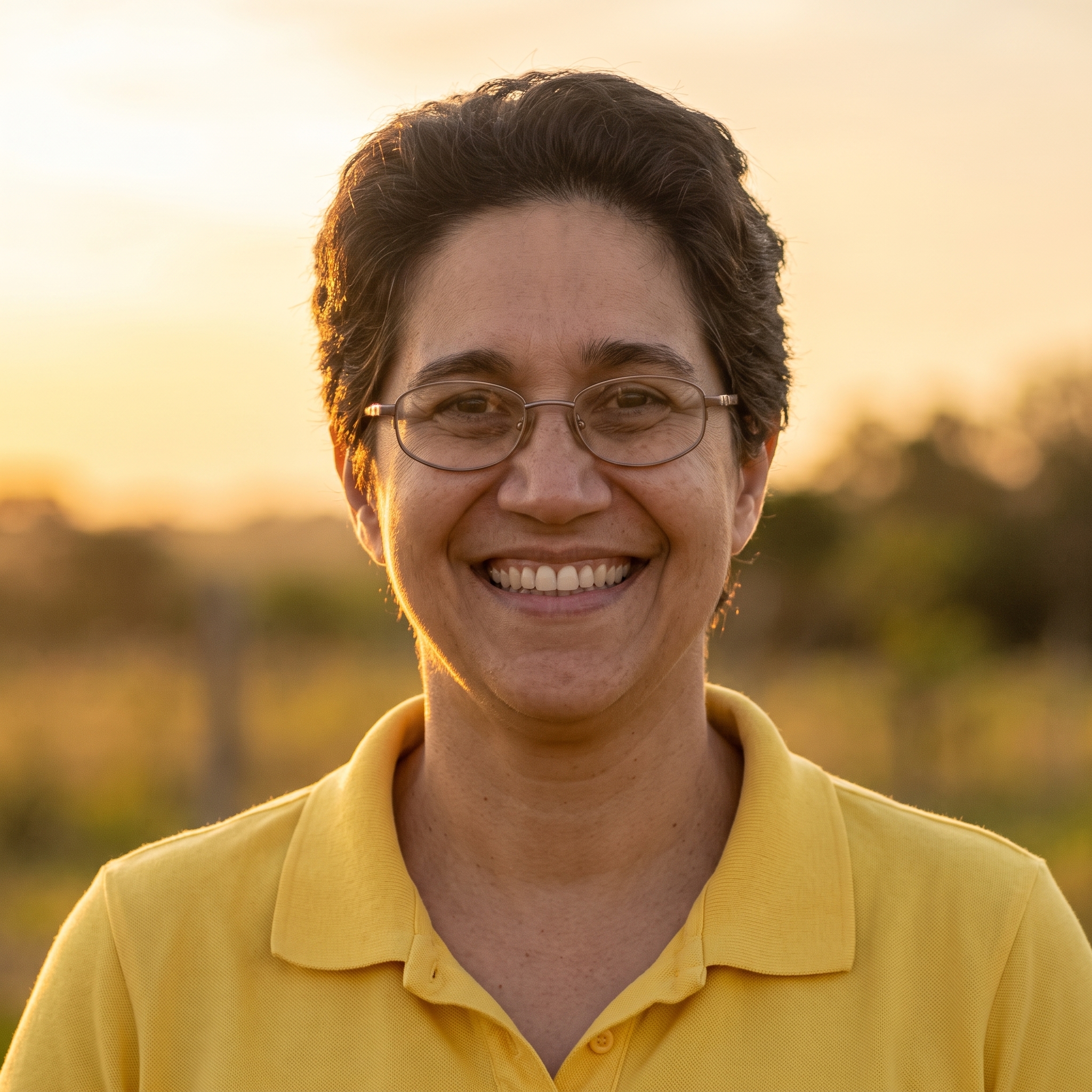 Retrato de Carla Cavalcante Koike