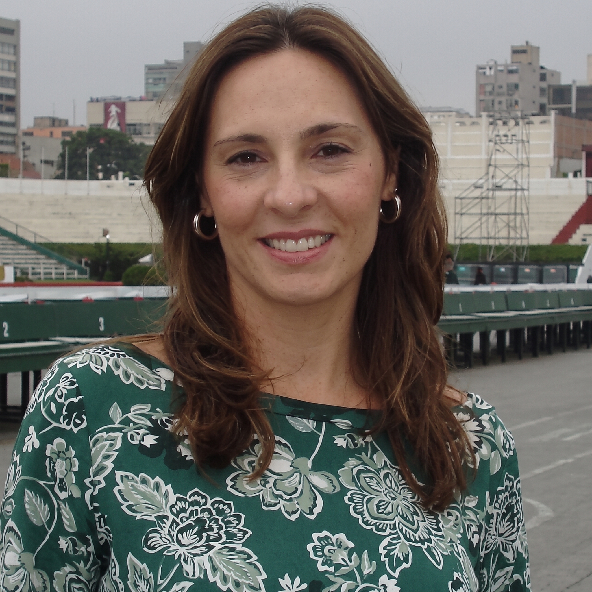 Retrato de Carla Denise Castanho