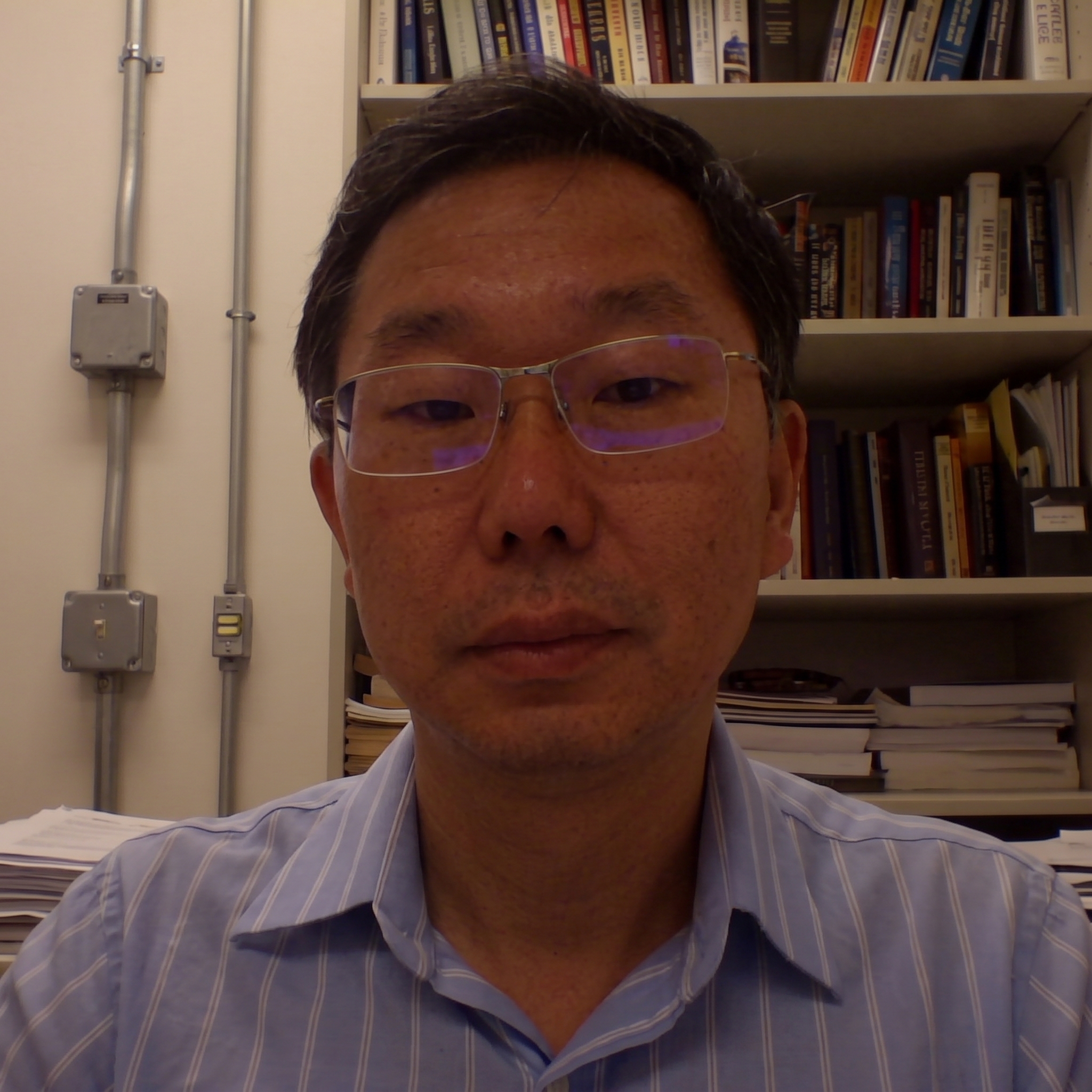 Retrato de Edison Ishikawa