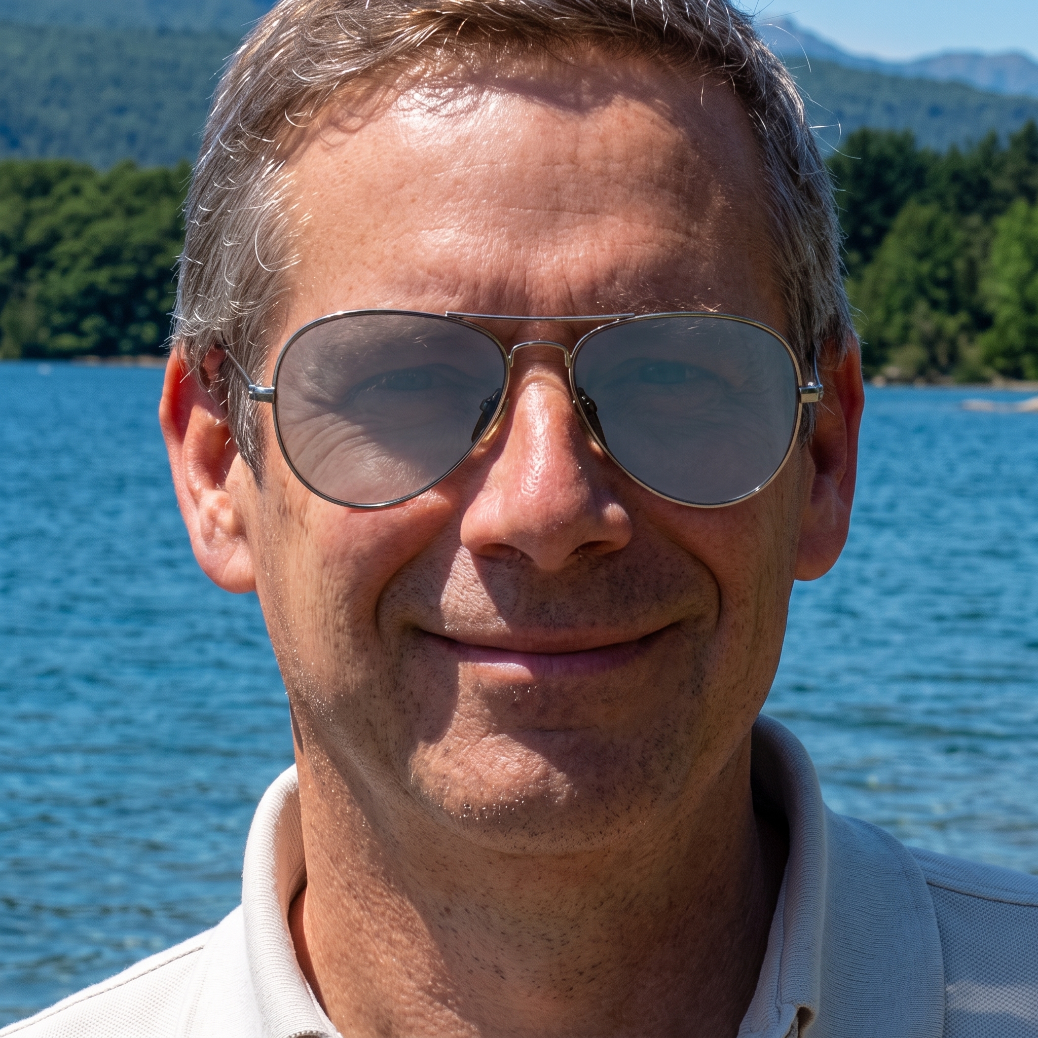 Retrato de Fernando Albuquerque