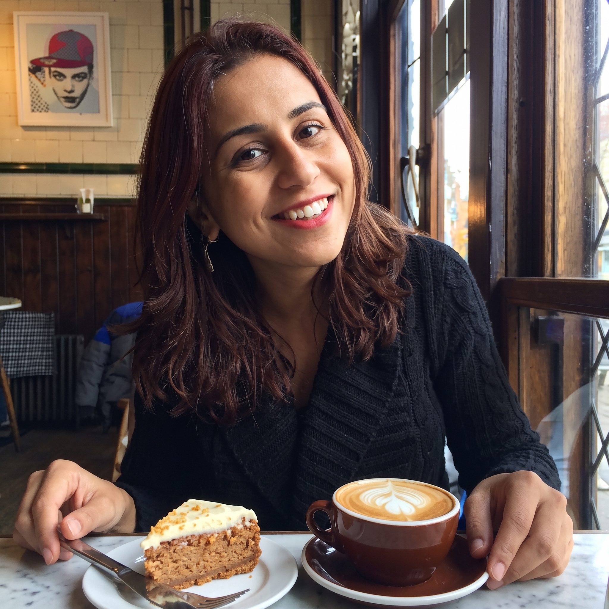 Retrato de Genaina Nunes Rodrigues