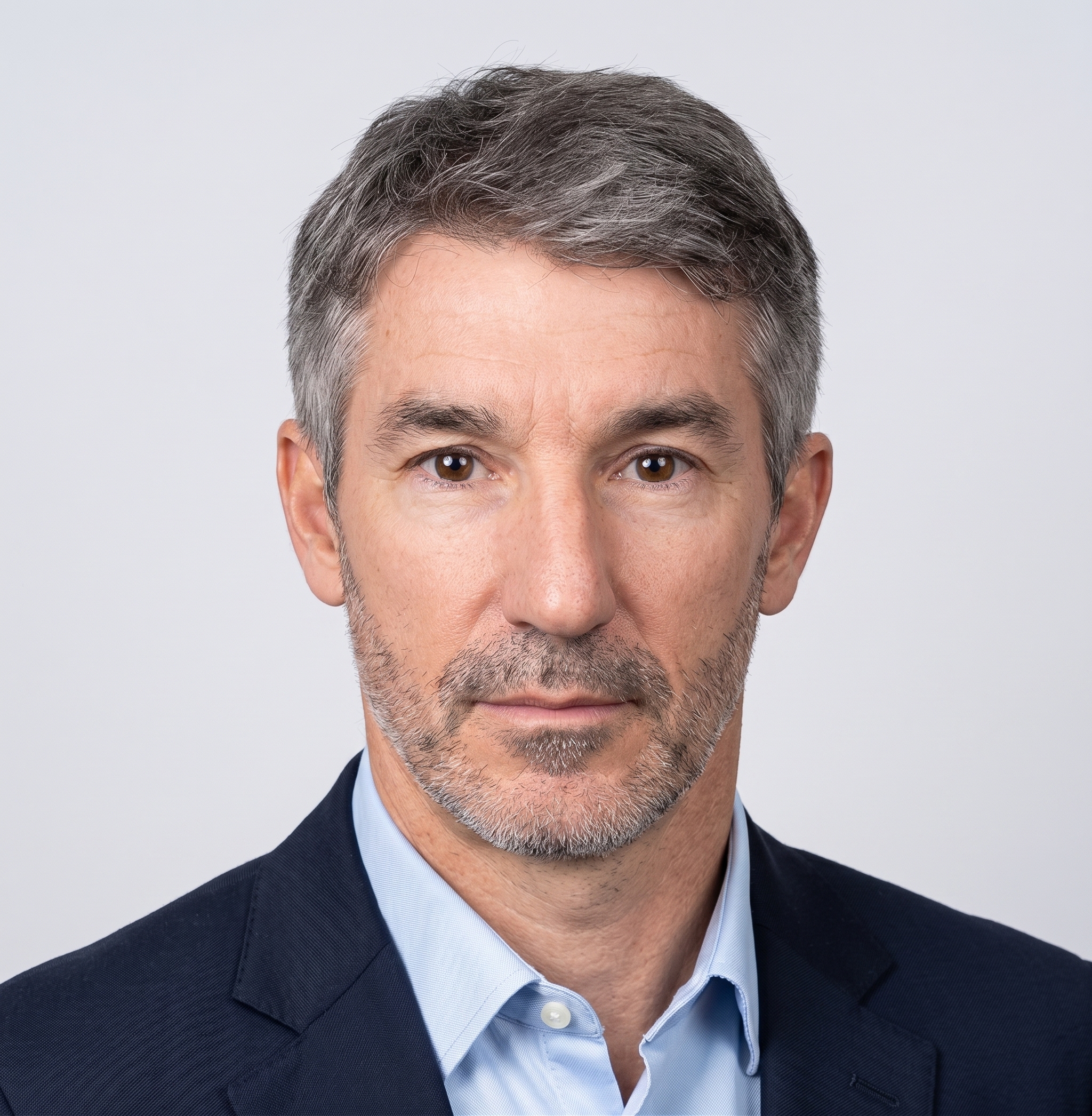 Retrato de Jacir Luiz Bordim