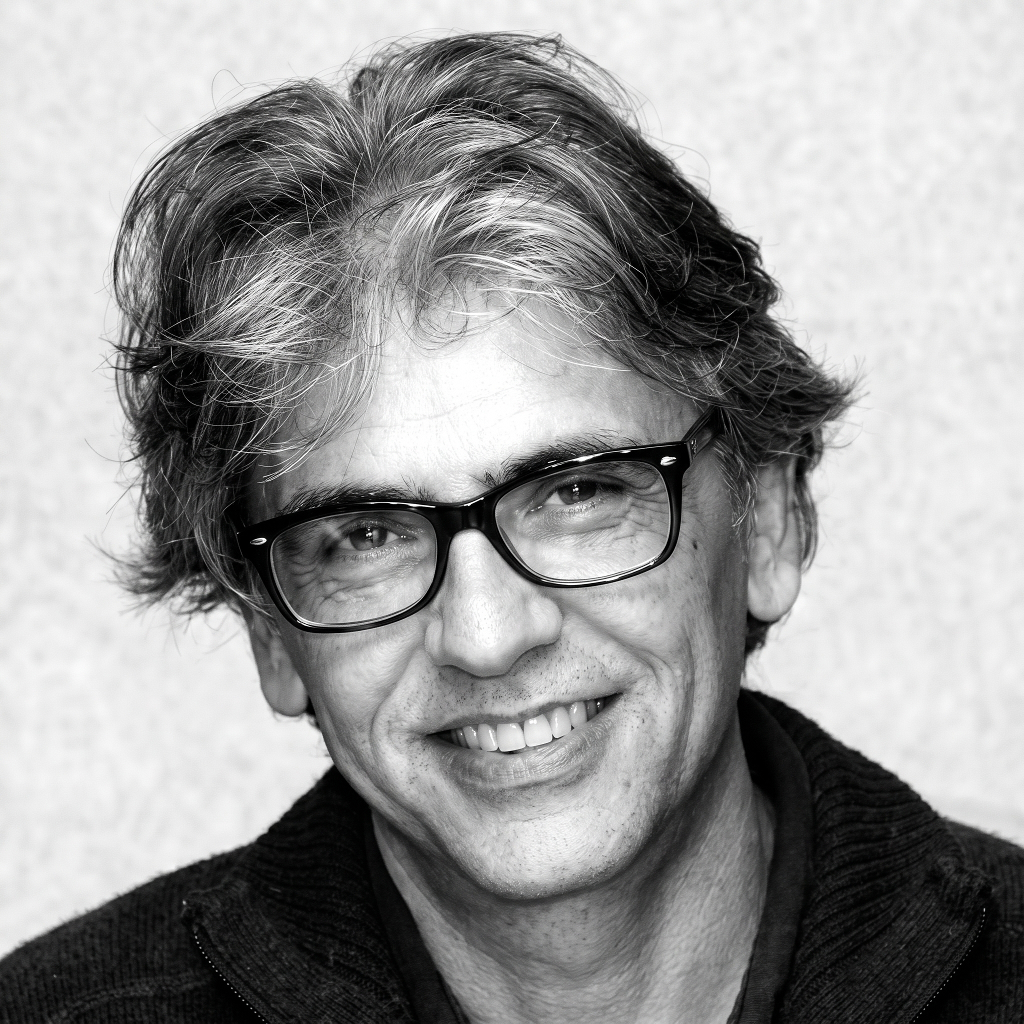 Retrato de Jorge C. Lucero