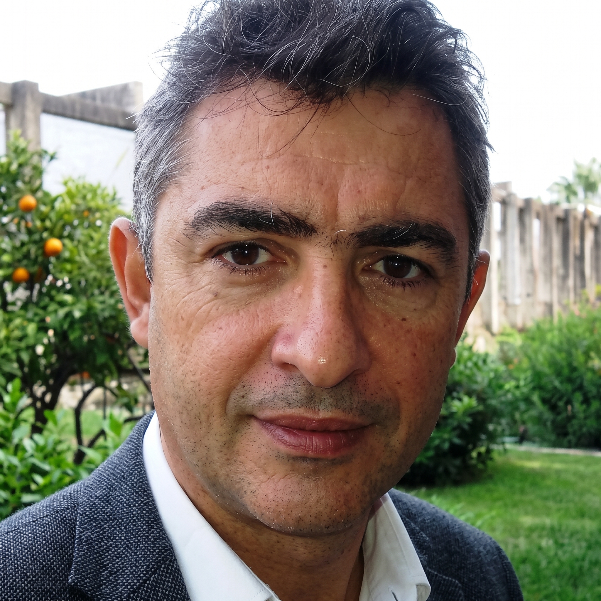 Retrato de Jorge Henrique Cabral Fernandes