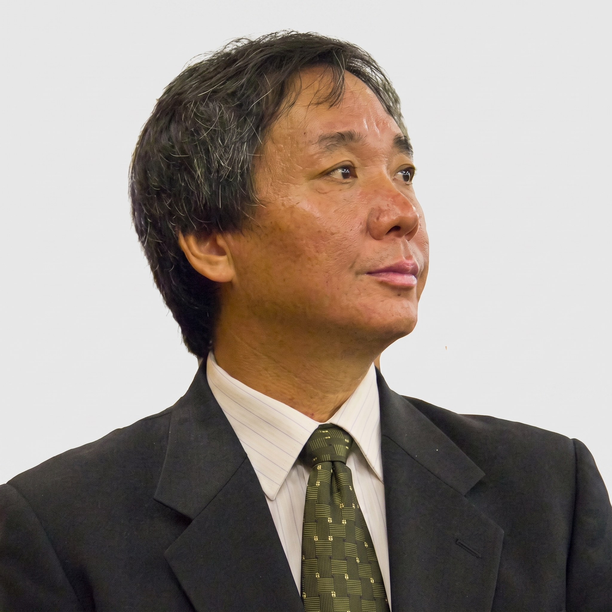Retrato de Li Weigang