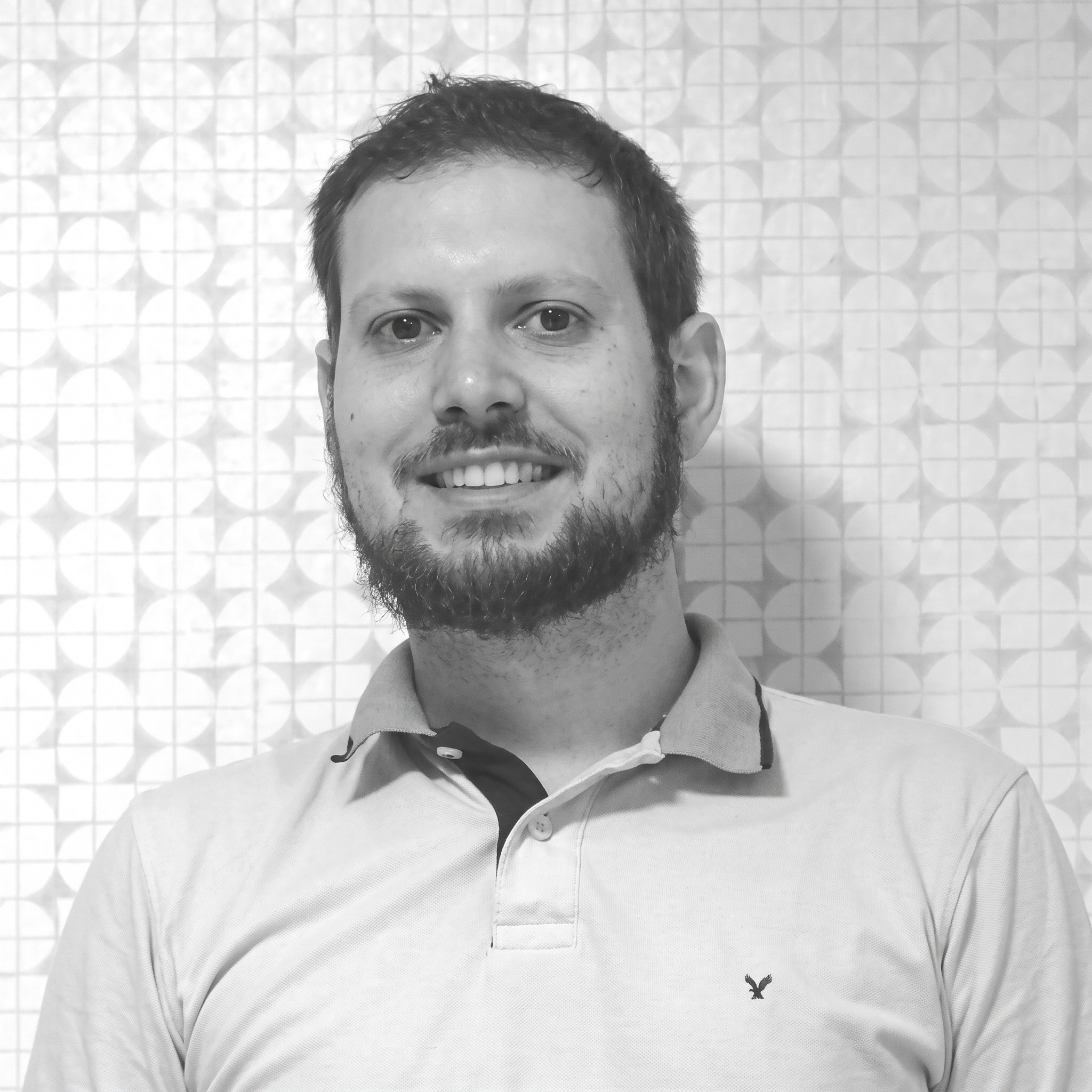 Retrato de Marcelo Grandi Mandelli