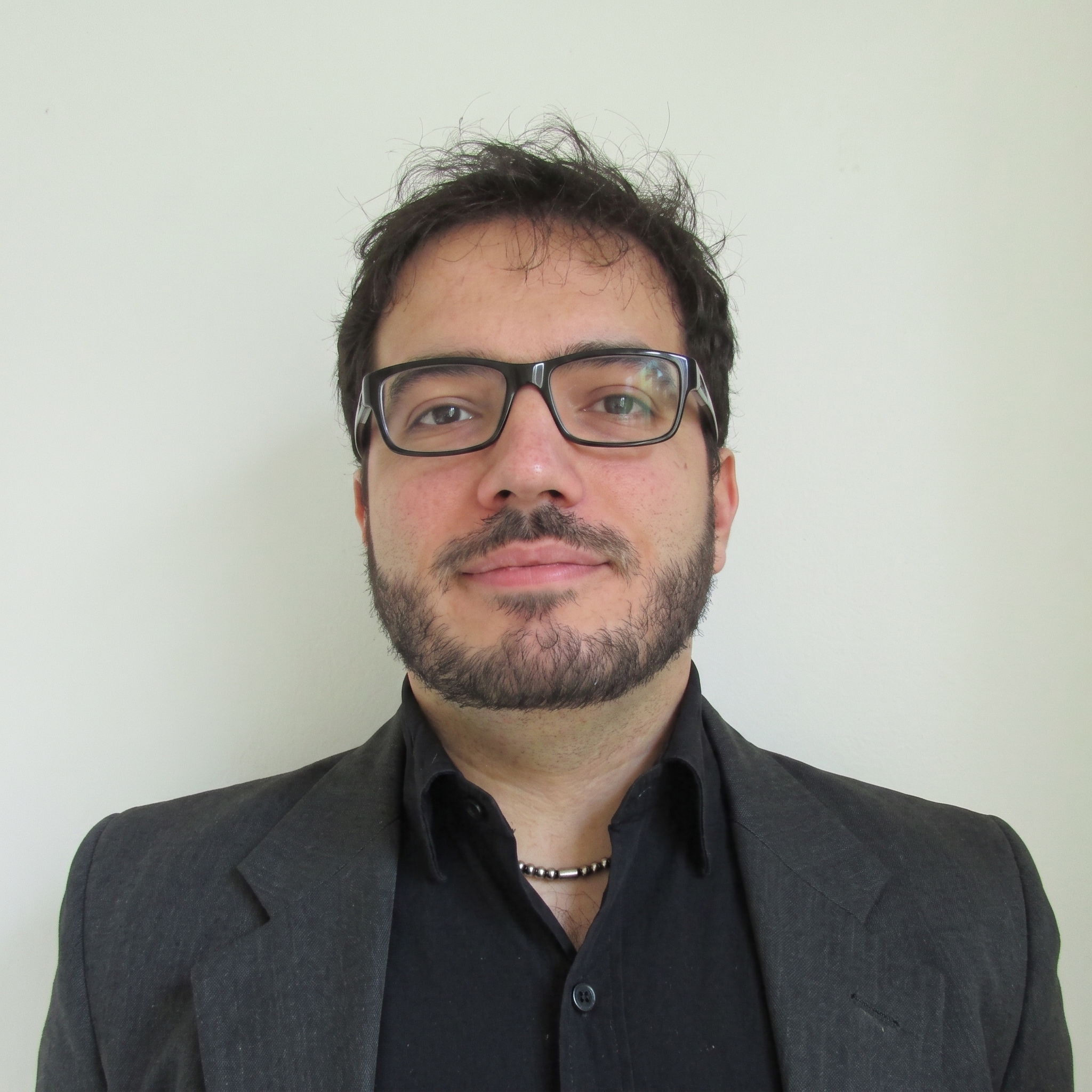 Retrato de Marcelo Marotta