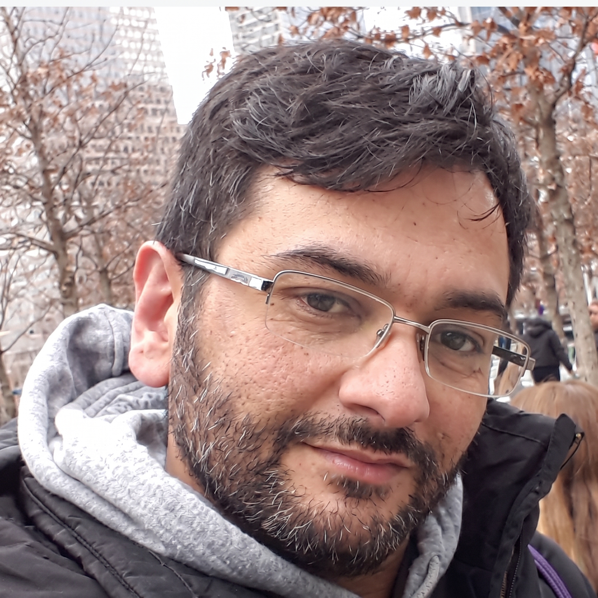 Retrato de Marcus Vinicius Lamar