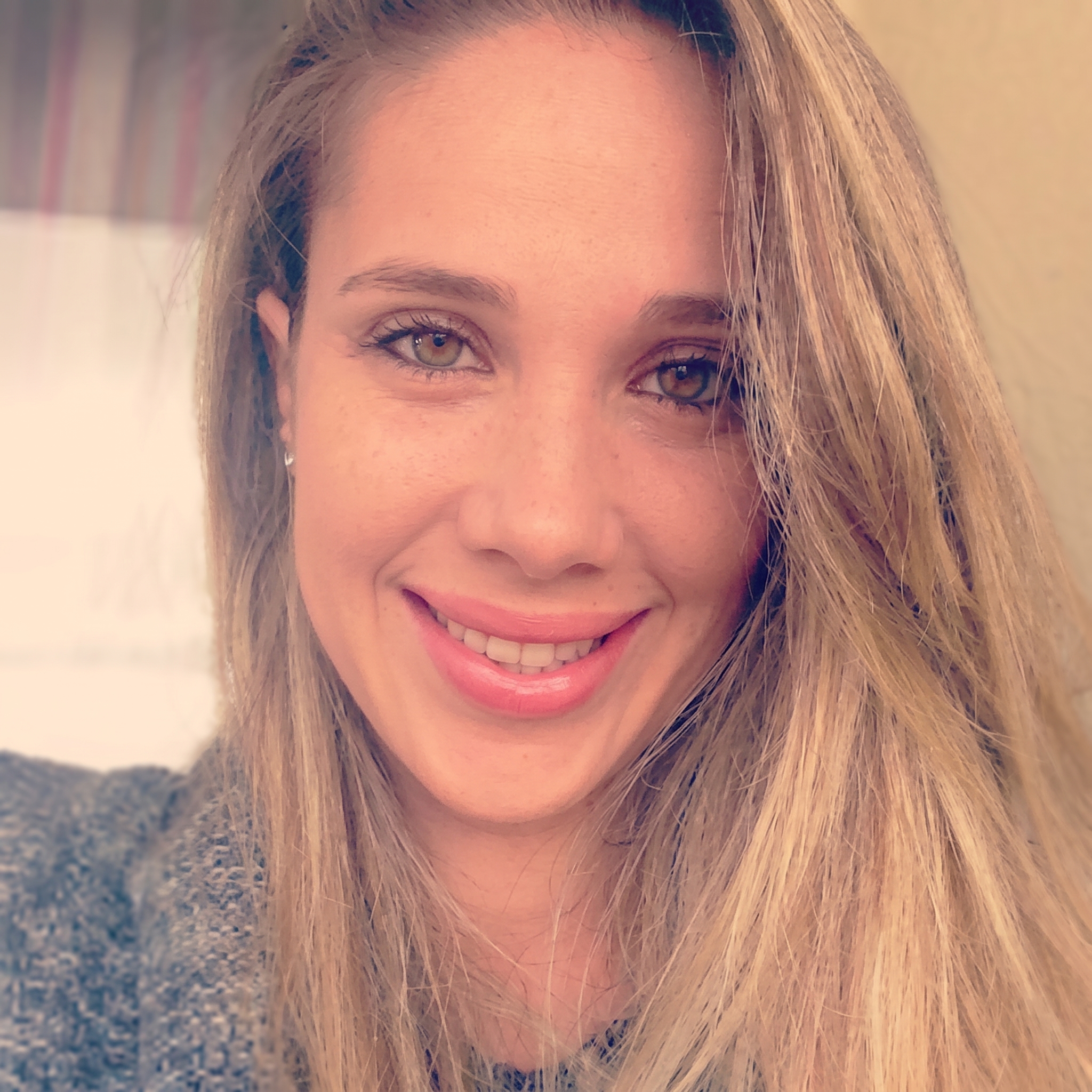 Retrato de Roberta Barbosa Oliveira