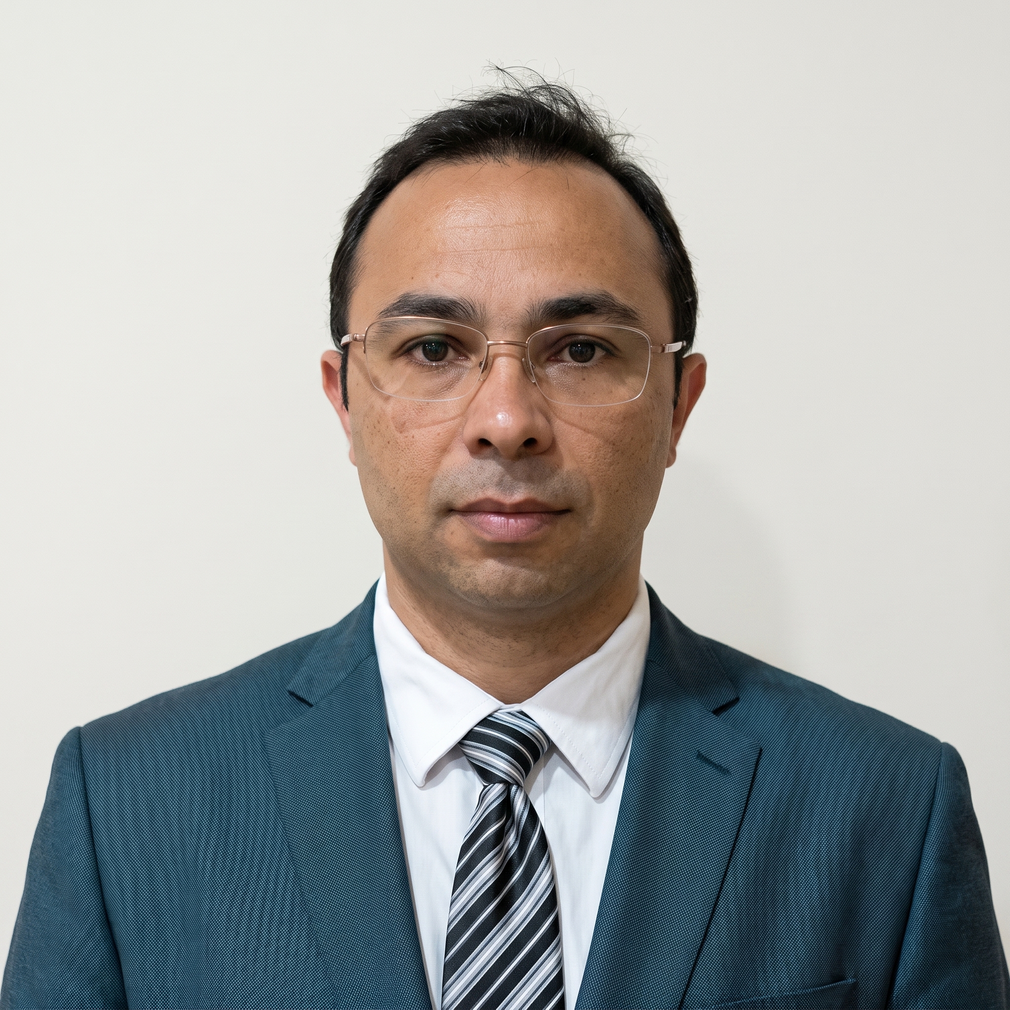 Retrato de Thiago Paulo Faleiros